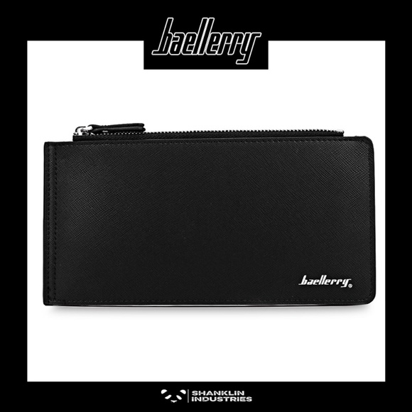 Baellerry Other - Baellerry Double Zipper Wallet